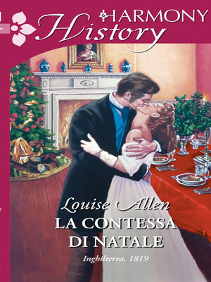 cover image of La contessa di Natale
